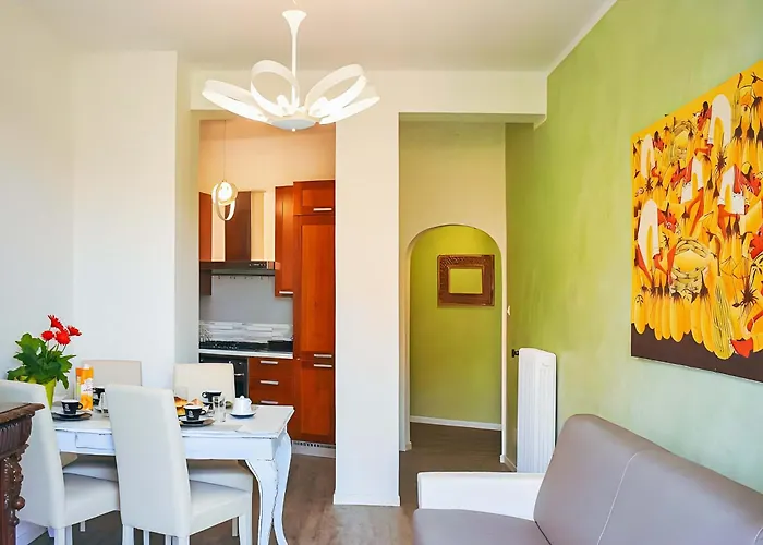 Red & Blu Apartments